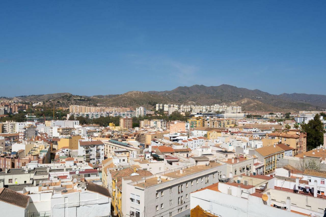 iloftmalaga San Millán Málaga Exterior foto